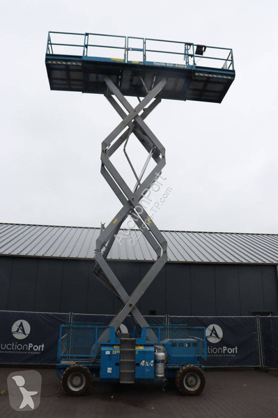 Nacelle Genie GS-3384