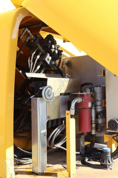 Nacelle Haulotte