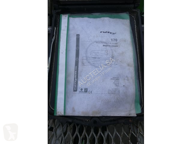 Gondol Niftylift H