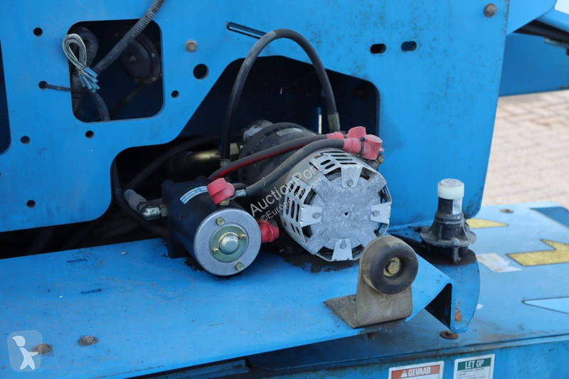 Plataforma Genie Z45/25