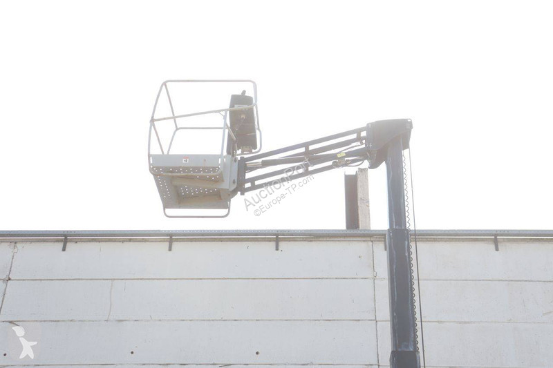 Plataforma Manitou