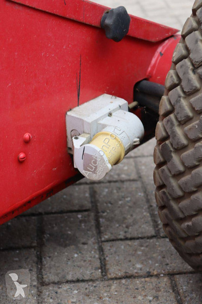 Plataforma Niftylift HR12 NDE