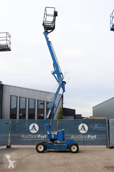 Plataforma Niftylift HR12 NDE