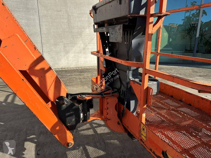 Plataforma JLG