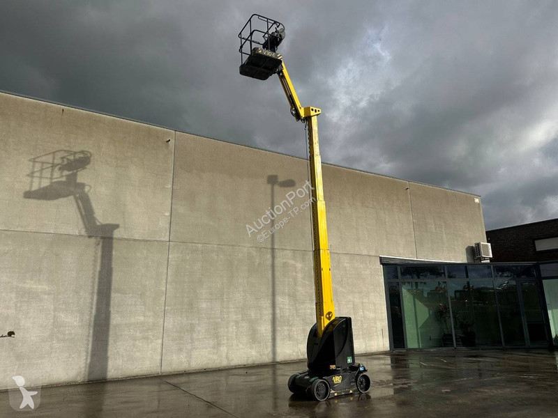 Plataforma Airo V10E