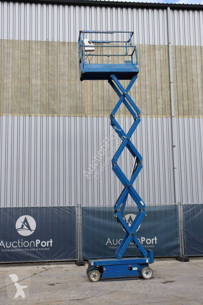 Plataforma Skyjack SJIII-3219