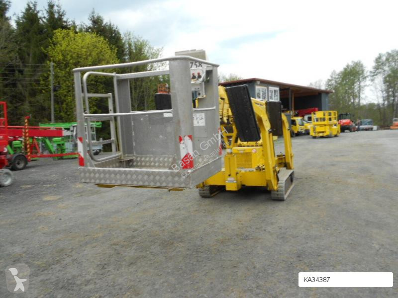 Nacelle Teupen Leo 25 T plus
