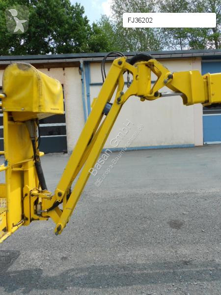Nacelle Genie Z30/20N