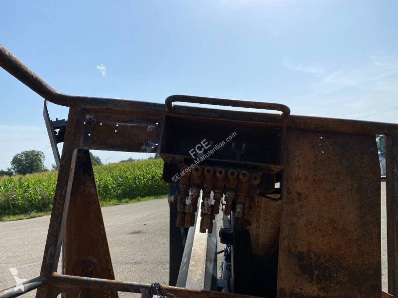 Nacelle Niftylift 170HDE-MK1C Hybride/Tier V...