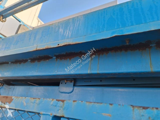 Nacelle Genie GS-5390