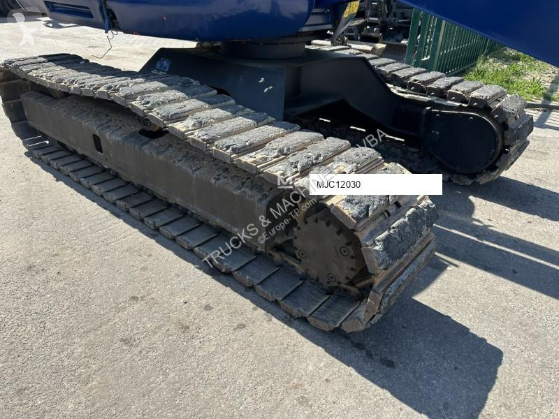Nacela JLG - 20.36m - TRACKS / RAUPE - 230kg -...