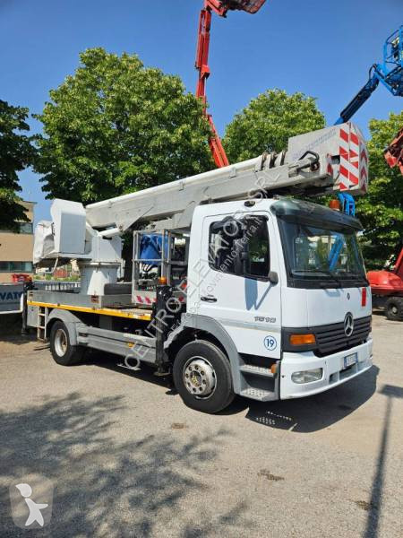 Nacelle Multitel J328.200 ALU EF