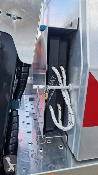 Multitel nacelle sur 4x4 Arbeitsbühne