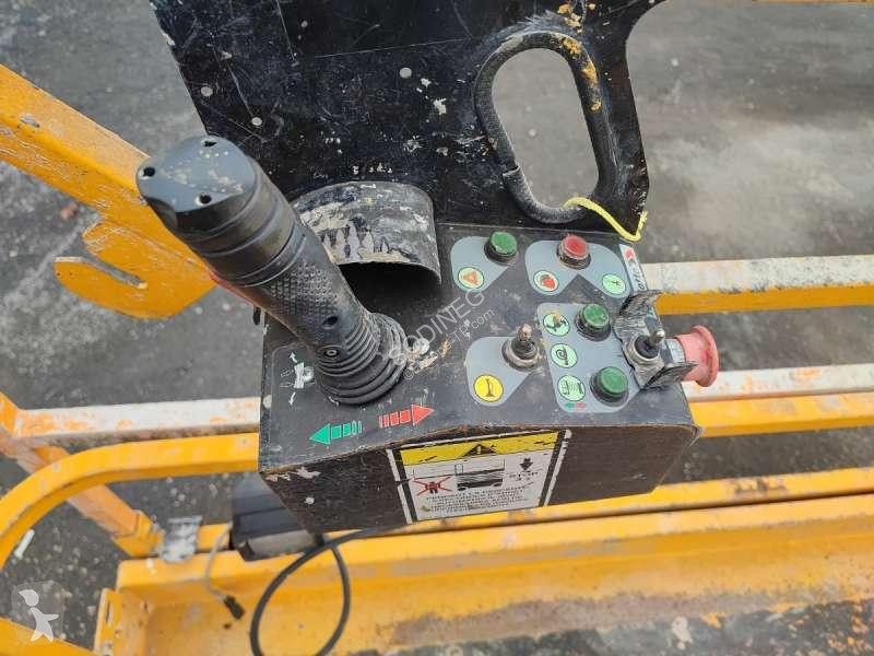منصة تلسكوبية Haulotte  CISEAUX COMPACT 8