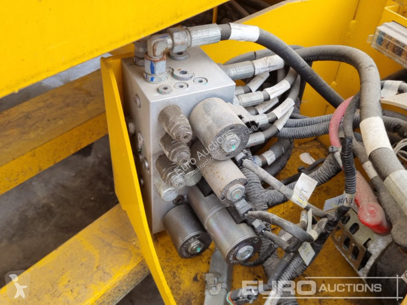 Nacelle JCB S2632E