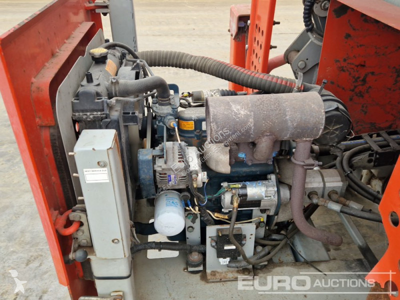Plataforma  SJ8841