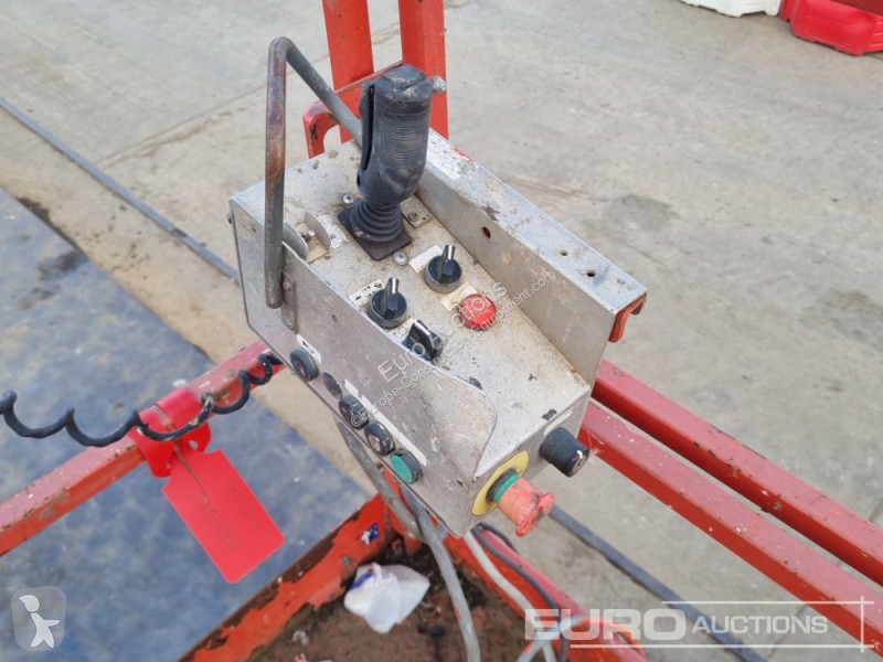 Plataforma  SJ9250