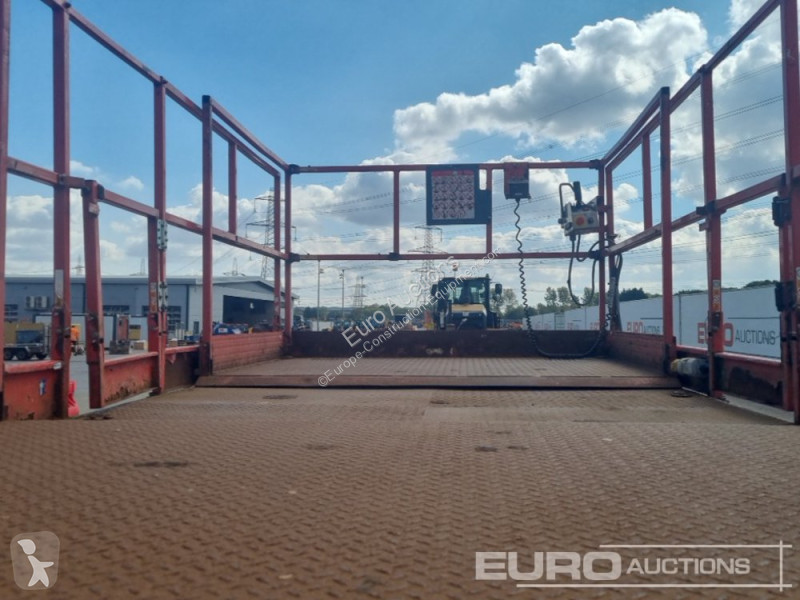 Plataforma  SJ9241