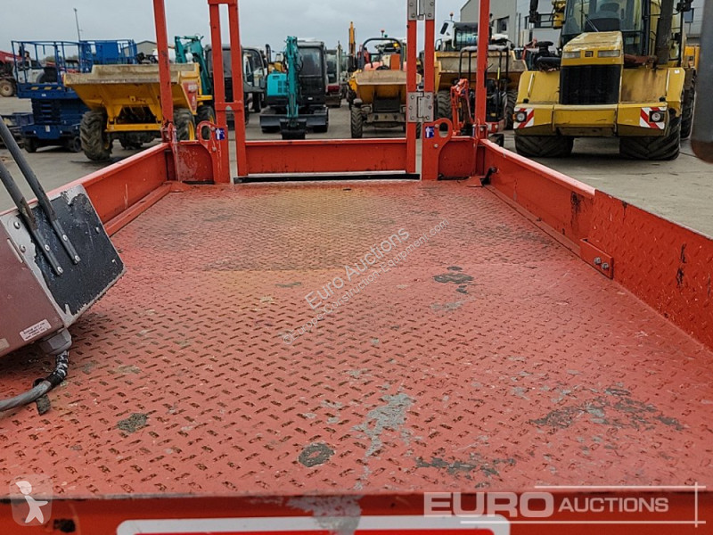 Plataforma  SJ4740