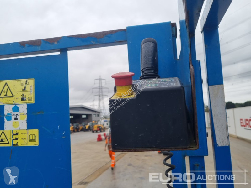 Plataforma  GS4069BE