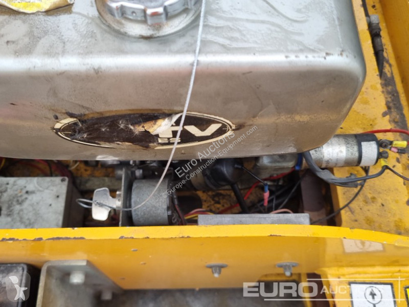 Plataforma  HR12NDE