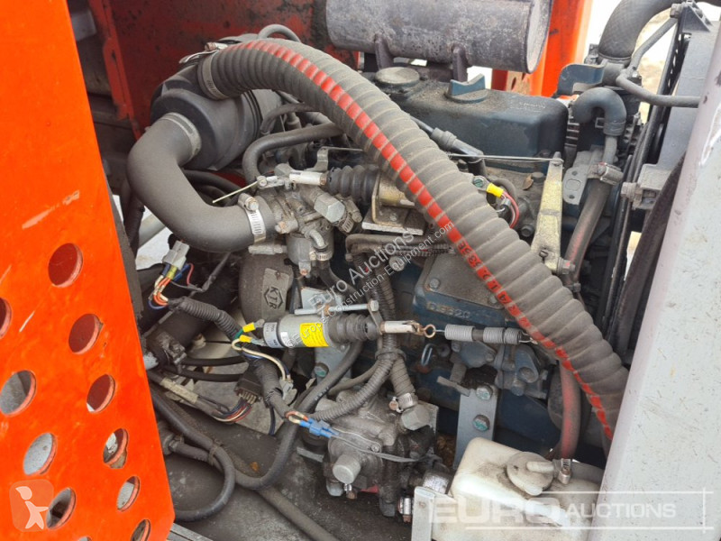 Plataforma  SJ8841