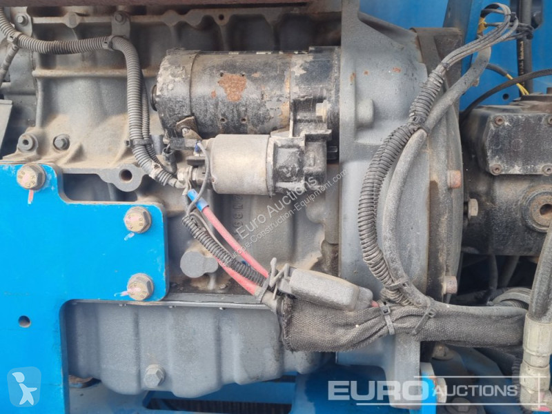 منصة تلسكوبية  Z45/25