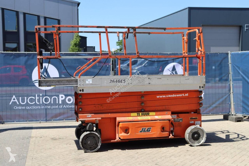 JLG  Arbeitsbühne
