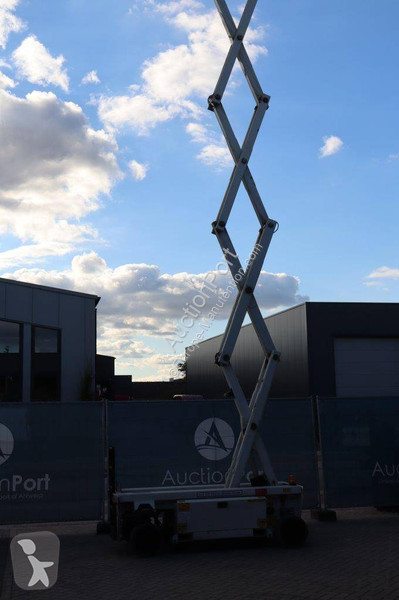 Nacelle Hollandlift Ecostar HL-11812