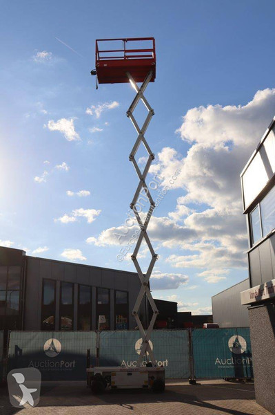 Nacelle Hollandlift Ecostar HL-11812