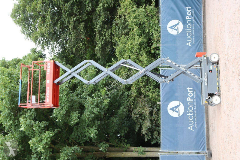 Nacelle Skyjack SJ III 3219