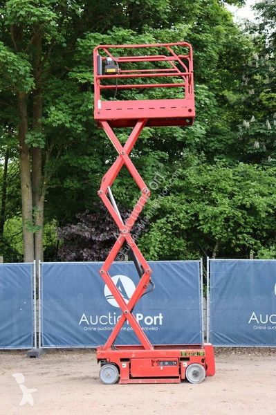 Nacelle Haulotte