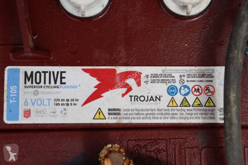 Nacelle Haulotte Ciseaux