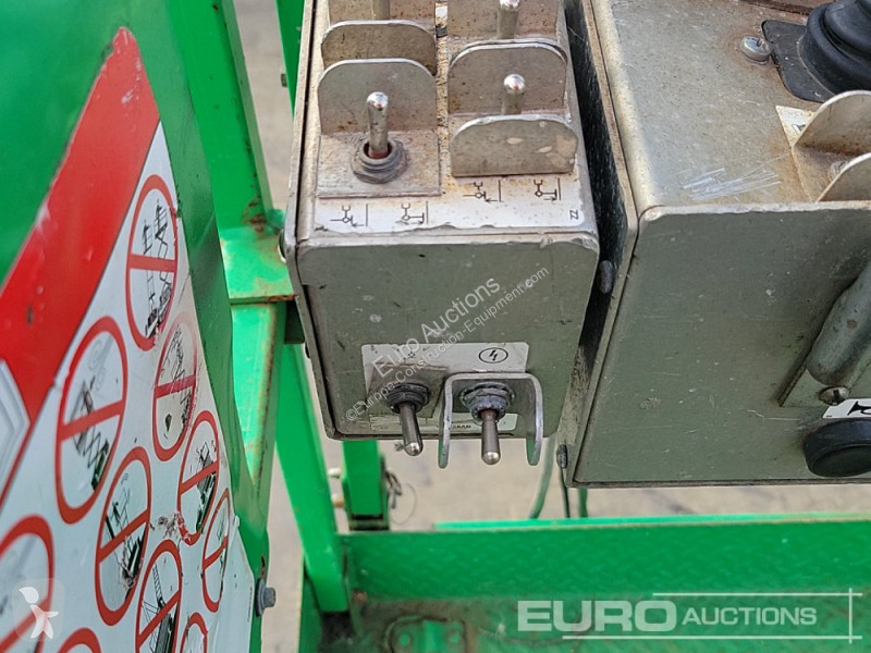 منصة تلسكوبية  SJ8841