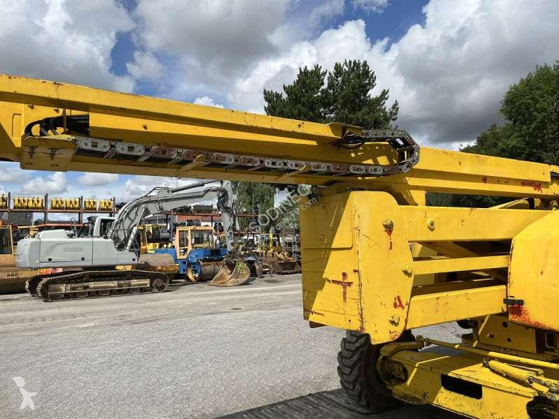 Nacelle Grove  A60J