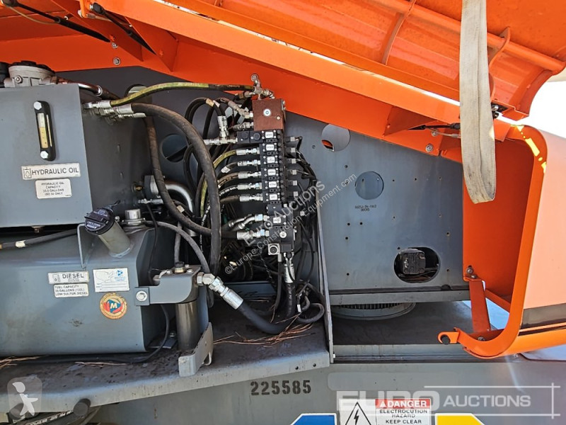 Lift  660SJ
