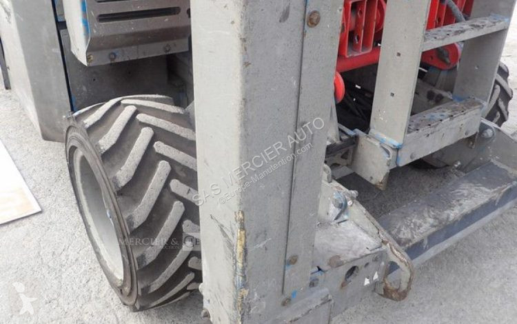 Nacelle Genie plateforme ciseaux automotrice...