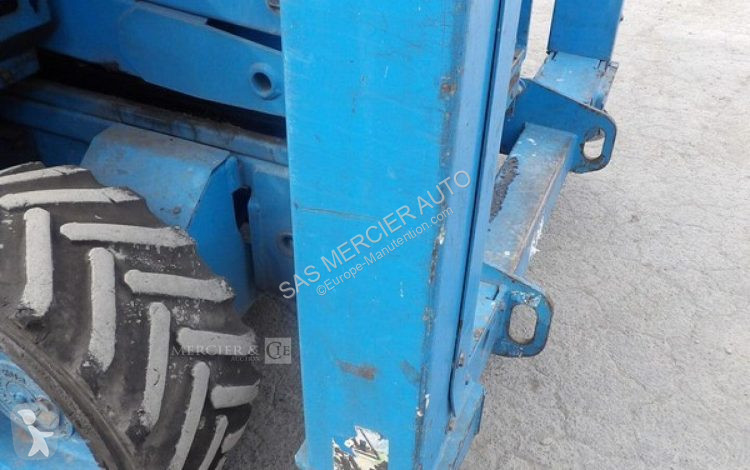 Nacelle Genie plateforme ciseaux automotrice...