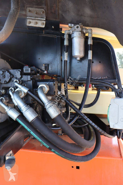 Nacela JLG 450AJ