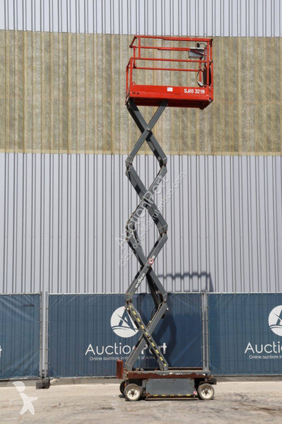 Nacelle Skyjack SJIII 3219