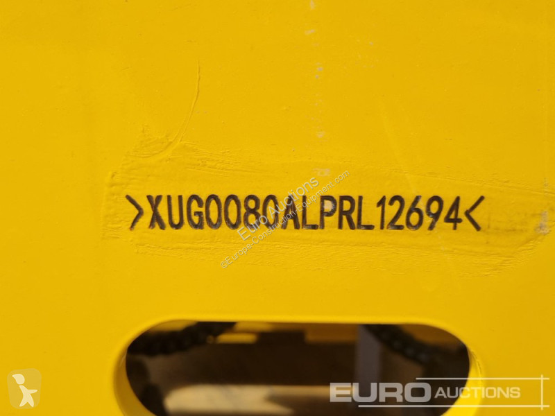 Gondola XCMG XG1008AC - Li