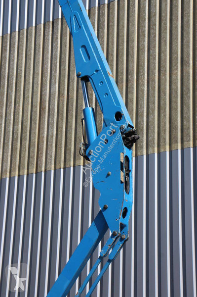 Nacela Easy Lift R160