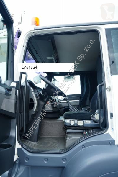 Автовышка MAN WT 530