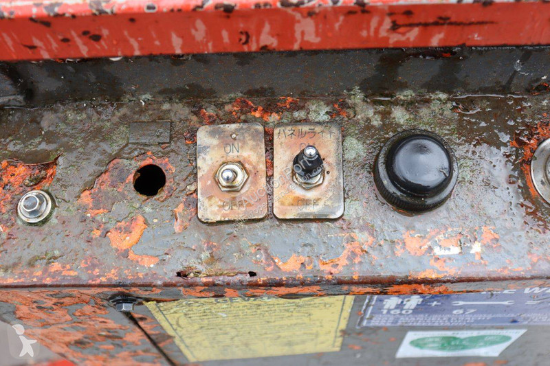 Nacela Hitachi HX99B