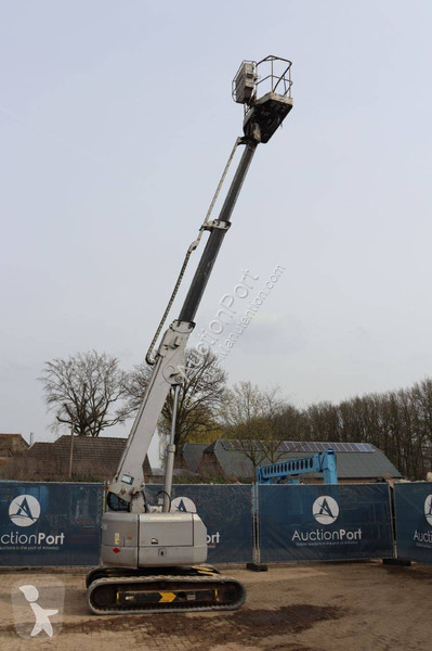 Nacela Hitachi HX99B-2