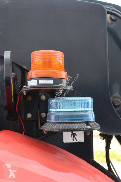 Hoogwerker Manitou