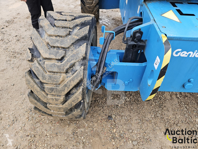 Автовышка Genie 60/34