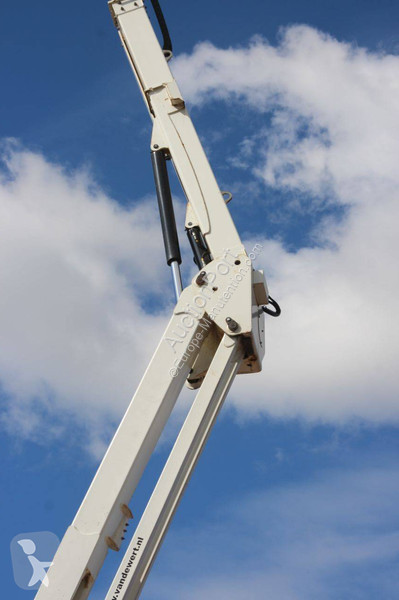 Nacela Manitou 150AETJ Compact