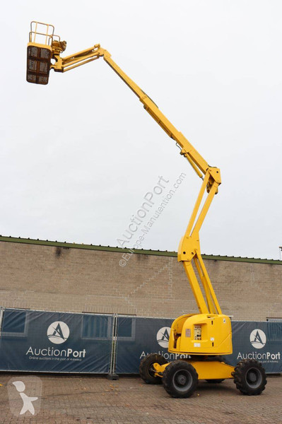 Gondola Haulotte HA16PX