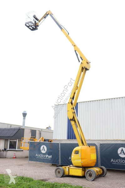 Nacela Manitou 170 AETJ L